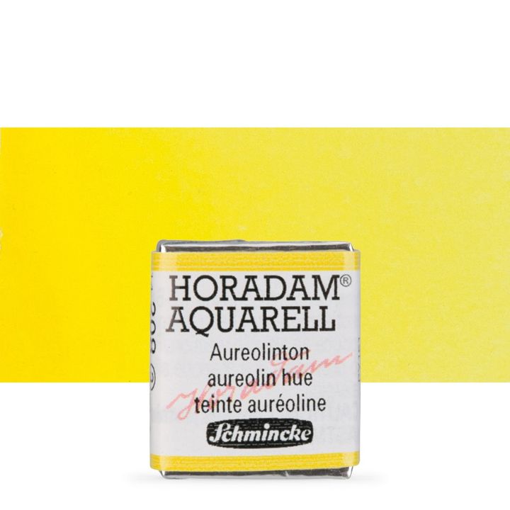 Schmincke Horadam Aquarellfarben im halben Näpfchen | verschiedene Farbtöne — Bild 61