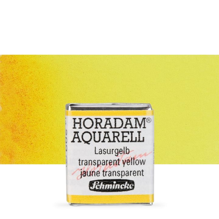 Schmincke Horadam Aquarellfarben im halben Näpfchen | verschiedene Farbtöne — Bild 62