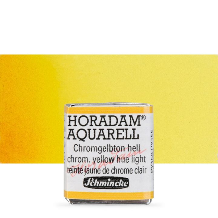 Schmincke Horadam Aquarellfarben im halben Näpfchen | verschiedene Farbtöne — Bild 64