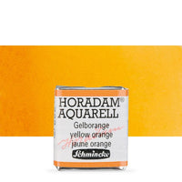 Schmincke Horadam Aquarellfarben im halben Näpfchen | verschiedene Farbtöne — Bild 4