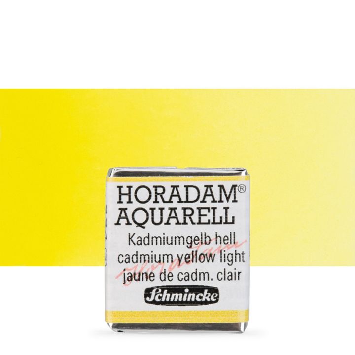 Schmincke Horadam Aquarellfarben im halben Näpfchen | verschiedene Farbtöne — Bild 6
