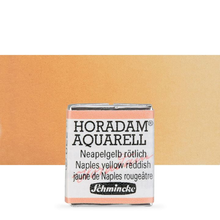 Schmincke Horadam Aquarellfarben im halben Näpfchen | verschiedene Farbtöne — Bild 12