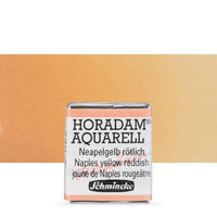 Schmincke Horadam Aquarellfarben im halben Näpfchen | verschiedene Farbtöne — Bild 12