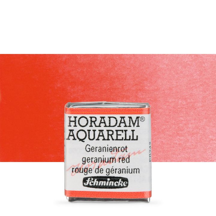 Schmincke Horadam Aquarellfarben im halben Näpfchen | verschiedene Farbtöne — Bild 13
