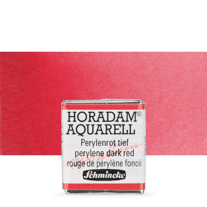 Schmincke Horadam Aquarellfarben im halben Näpfchen | verschiedene Farbtöne — Bild 16