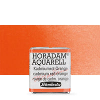 Schmincke Horadam Aquarellfarben im halben Näpfchen | verschiedene Farbtöne — Bild 19
