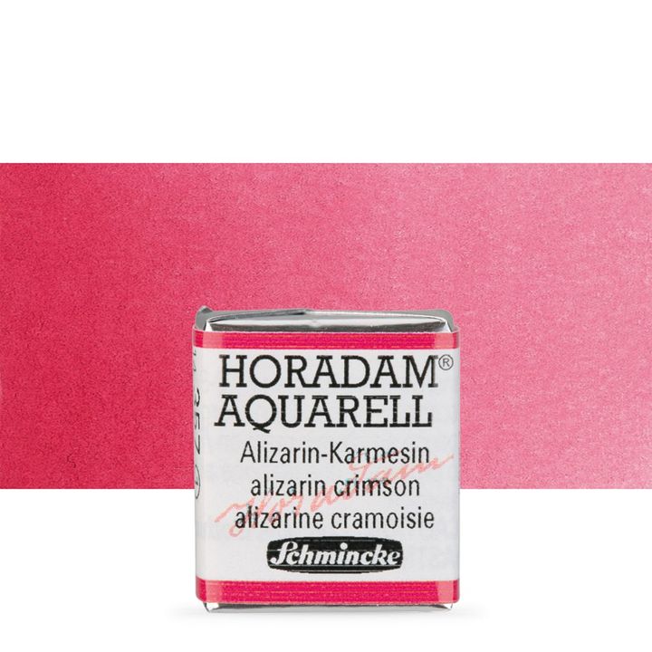 Schmincke Horadam Aquarellfarben im halben Näpfchen | verschiedene Farbtöne — Bild 28