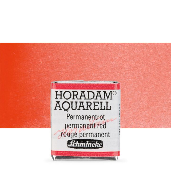 Schmincke Horadam Aquarellfarben im halben Näpfchen | verschiedene Farbtöne — Bild 32