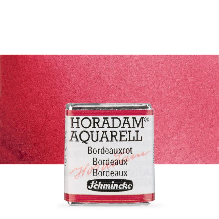 Schmincke Horadam Aquarellfarben im halben Näpfchen | verschiedene Farbtöne — Bild 33