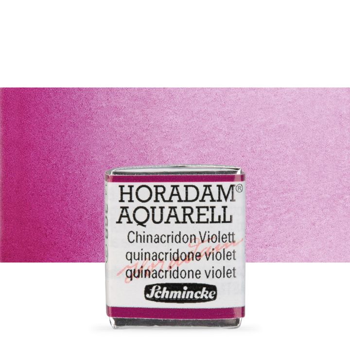 Schmincke Horadam Aquarellfarben im halben Näpfchen | verschiedene Farbtöne — Bild 38