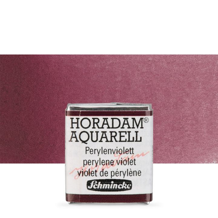 Schmincke Horadam Aquarellfarben im halben Näpfchen | verschiedene Farbtöne — Bild 41