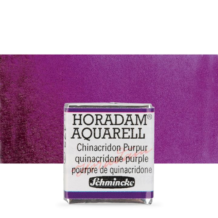 Schmincke Horadam Aquarellfarben im halben Näpfchen | verschiedene Farbtöne — Bild 42