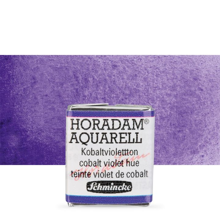 Schmincke Horadam Aquarellfarben im halben Näpfchen | verschiedene Farbtöne — Bild 43