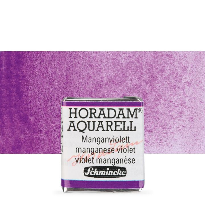 Schmincke Horadam Aquarellfarben im halben Näpfchen | verschiedene Farbtöne — Bild 44