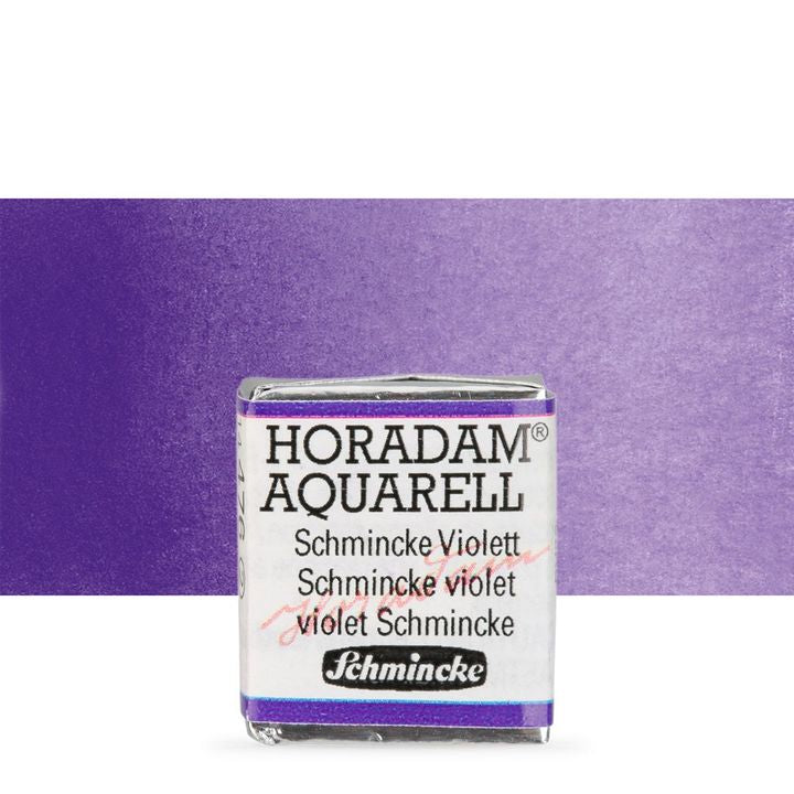 Schmincke Horadam Aquarellfarben im halben Näpfchen | verschiedene Farbtöne — Bild 46