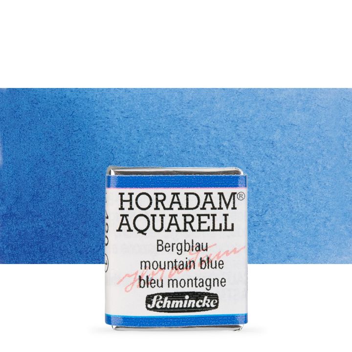 Schmincke Horadam Aquarellfarben im halben Näpfchen | verschiedene Farbtöne — Bild 49