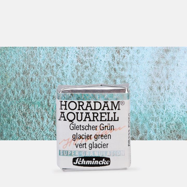 Schmincke Horadam Aquarellfarben im halben Näpfchen | verschiedene Farbtöne — Bild 53