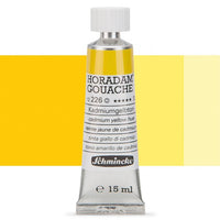 Schmincke Horadam Gouache 15ml – 226 Cadmium Gelb hue