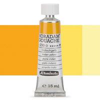 Schmincke Horadam Gouache 15ml – 230 Indian Gelb