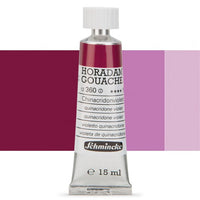 Schmincke Horadam Gouache 15ml – 360 quinacridone Violett