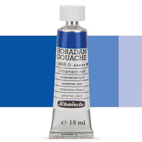 Schmincke Horadam Gouache 15ml – 468 hell ultramarin