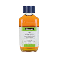 Schmincke Leinöl gekocht 200 ml