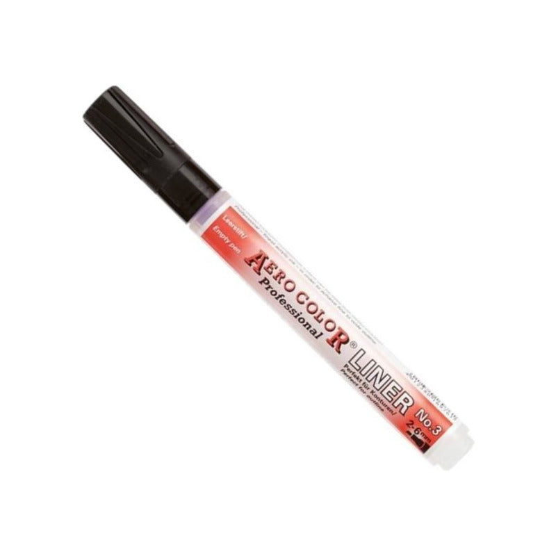 Schmincke Liner Applikator Nr. 3 (2-6 mm)