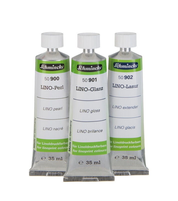 Schmincke LINO pearl Linoldruck-Hilfsmittel 35 ml