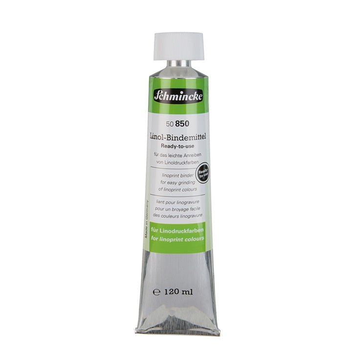 Schmincke Linoprint Binder 120ml — Bild 1