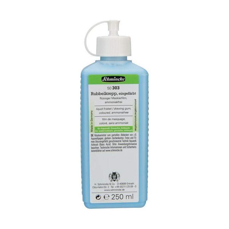 Schmincke Maskierflüssigkeit getönt, 250 ml