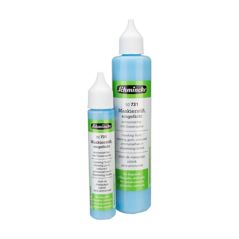 Schmincke Maskierflüssigkeit / Rubbelkrepp, getönt 100 ml