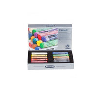 Schmincke MULTI PURPOSE Trockenpastellkreiden - 10er Set — Bild 1