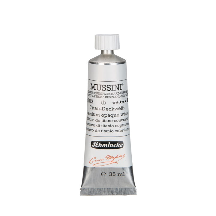 Schmincke MUSSINI Ölfarben 35 ml | verschiedene Farbtöne — Bild 55