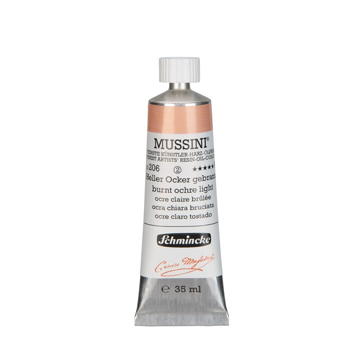 Schmincke MUSSINI Ölfarben 35 ml | verschiedene Farbtöne — Bild 57
