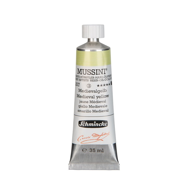 Schmincke MUSSINI Ölfarben 35 ml | verschiedene Farbtöne — Bild 58