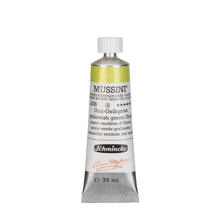 Schmincke MUSSINI Ölfarben 35 ml | verschiedene Farbtöne — Bild 59