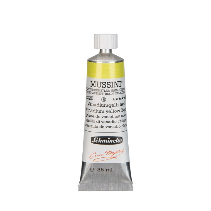 Schmincke MUSSINI Ölfarben 35 ml | verschiedene Farbtöne — Bild 63