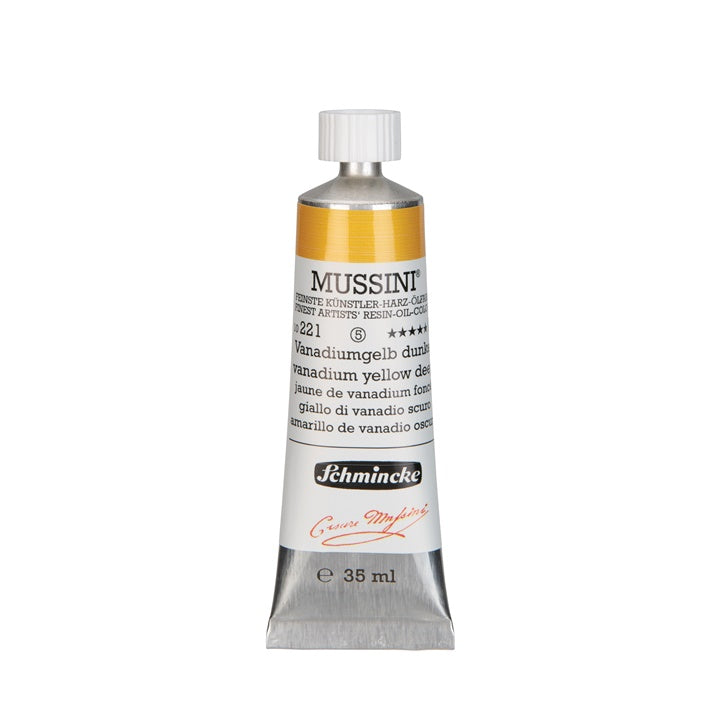 Schmincke MUSSINI Ölfarben 35 ml | verschiedene Farbtöne — Bild 64