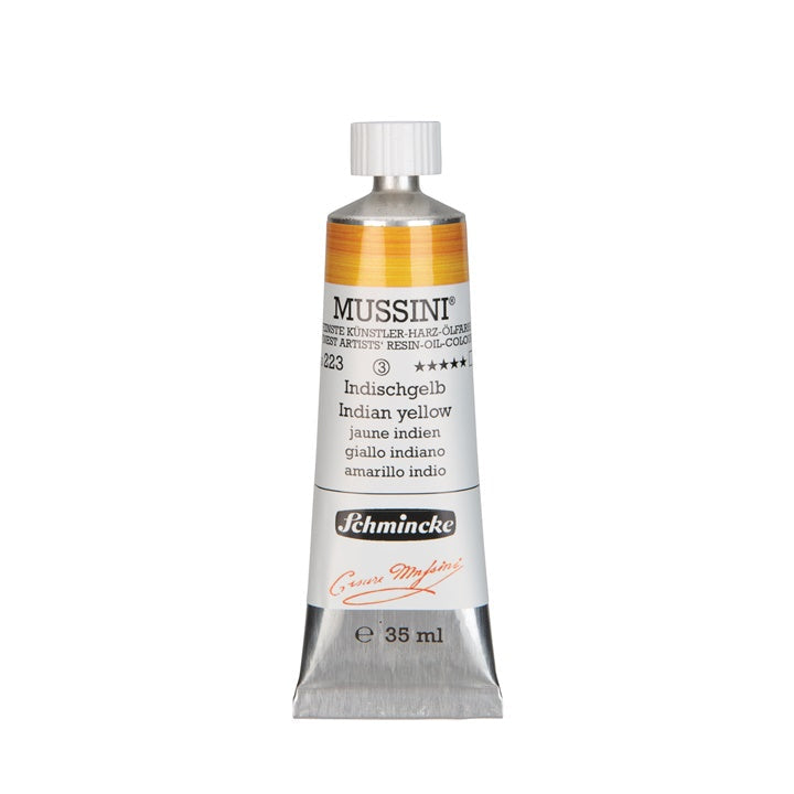 Schmincke MUSSINI Ölfarben 35 ml | verschiedene Farbtöne — Bild 65