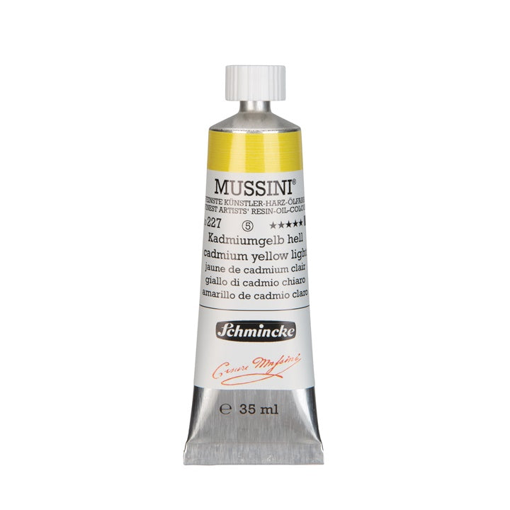 Schmincke MUSSINI Ölfarben 35 ml | verschiedene Farbtöne — Bild 67