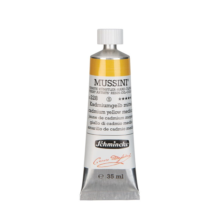 Schmincke MUSSINI Ölfarben 35 ml | verschiedene Farbtöne — Bild 68