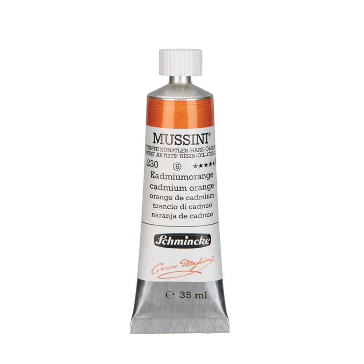 Schmincke MUSSINI Ölfarben 35 ml | verschiedene Farbtöne — Bild 70