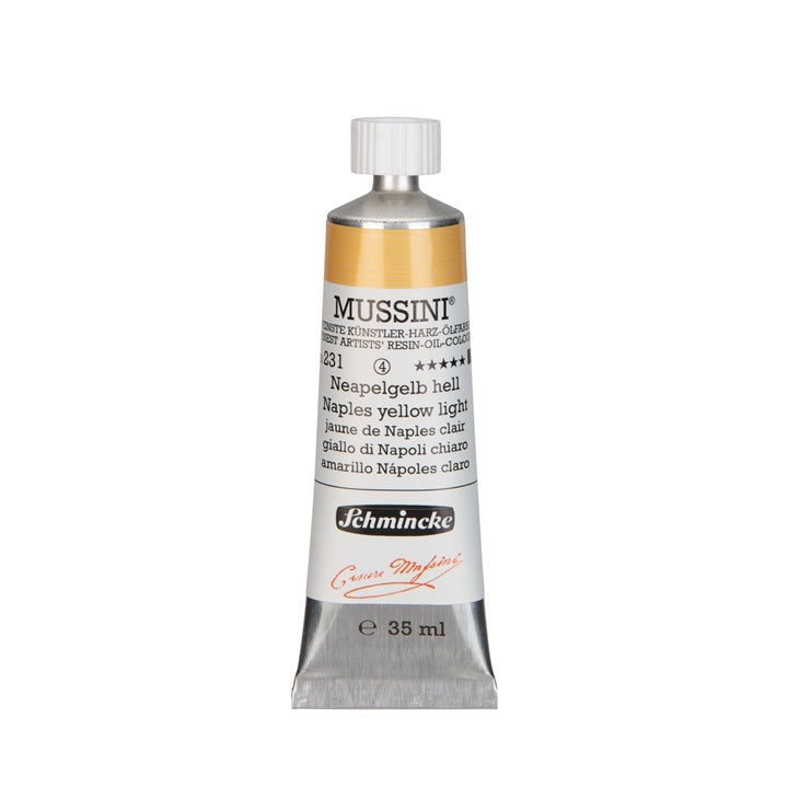 Schmincke MUSSINI Ölfarben 35 ml | verschiedene Farbtöne — Bild 1