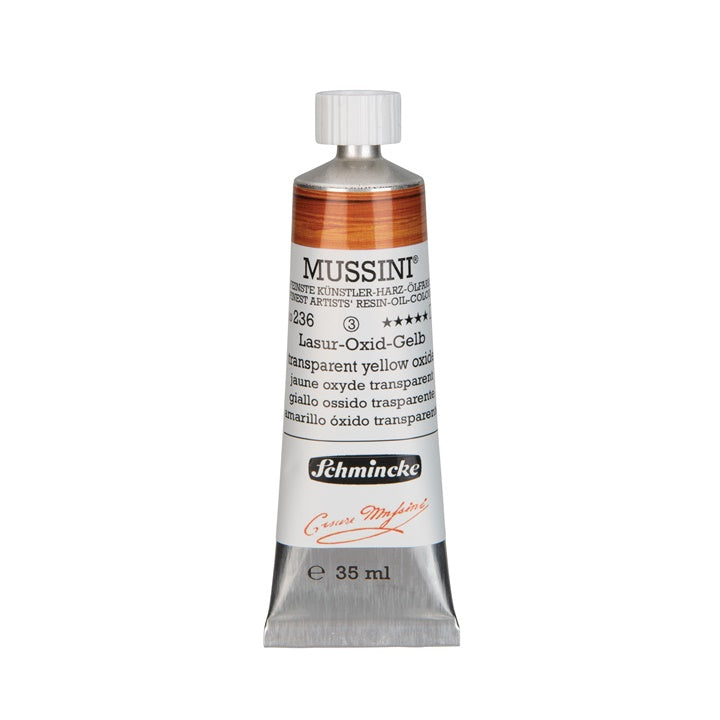 Schmincke MUSSINI Ölfarben 35 ml | verschiedene Farbtöne — Bild 3