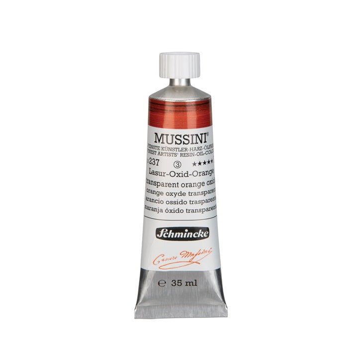 Schmincke MUSSINI Ölfarben 35 ml | verschiedene Farbtöne — Bild 4