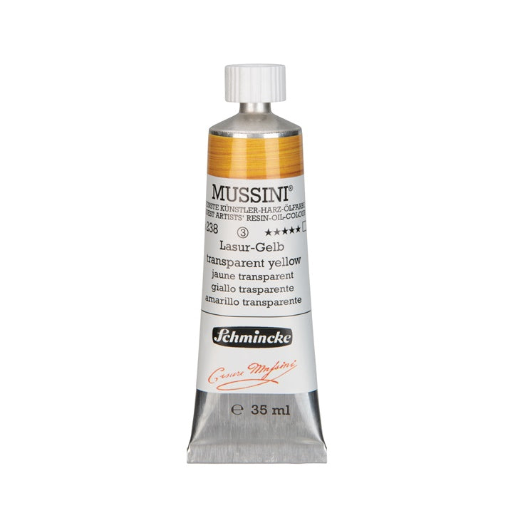 Schmincke MUSSINI Ölfarben 35 ml | verschiedene Farbtöne — Bild 5