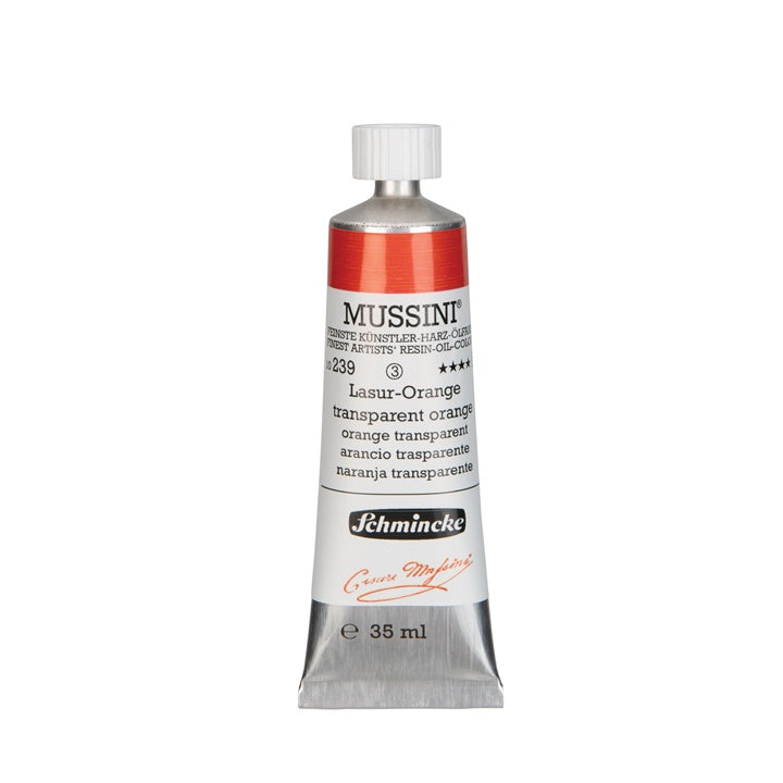 Schmincke MUSSINI Ölfarben 35 ml | verschiedene Farbtöne — Bild 6