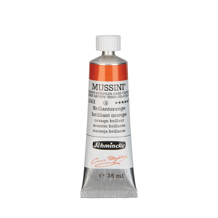 Schmincke MUSSINI Ölfarben 35 ml | verschiedene Farbtöne — Bild 7