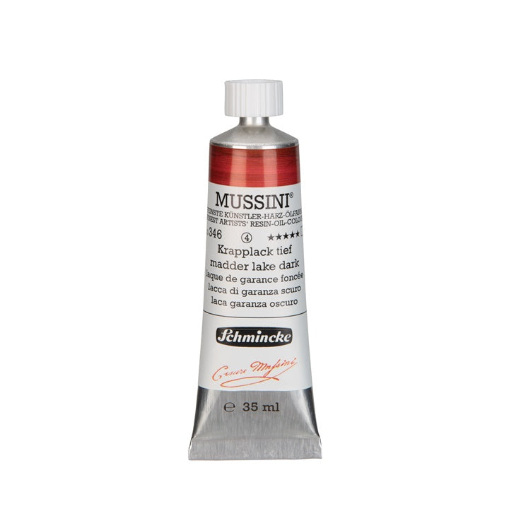 Schmincke MUSSINI Ölfarben 35 ml | verschiedene Farbtöne — Bild 12