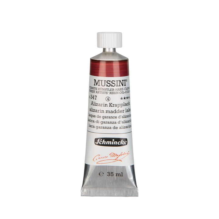 Schmincke MUSSINI Ölfarben 35 ml | verschiedene Farbtöne — Bild 13